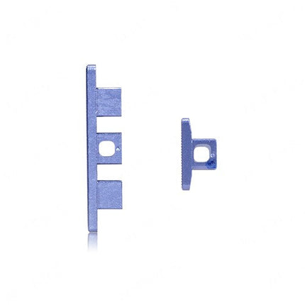 OEM Power Button + Volume Button for Motorola Nexus 6 Blue