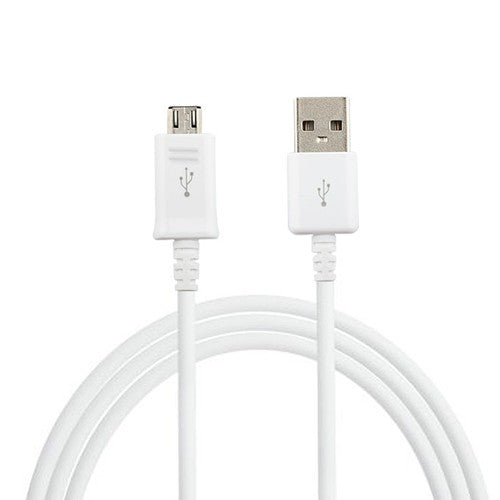 OEM USB Sync & Charge Cable for Samsung Galaxy Note 4 White