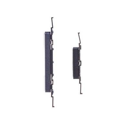 OEM Power Button + Volume Button for Samsung Galaxy Note 4 Black