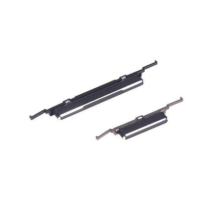 OEM Power Button + Volume Button for Samsung Galaxy Note 4 Black