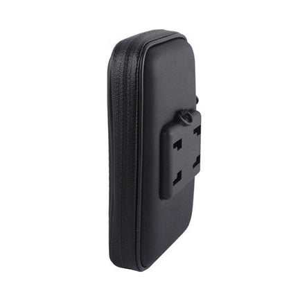 Universal Bicycle Mount Holder for Smart Phone Black