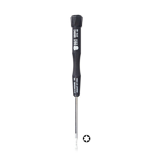 Best Torx Screwdriver T5 1.42*50mm Black