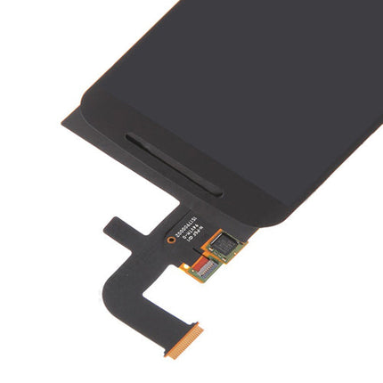 OEM LCD with Digitizer Replacement for Motorola Moto G2 Black