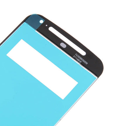 OEM LCD with Digitizer Replacement for Motorola Moto G2 Black