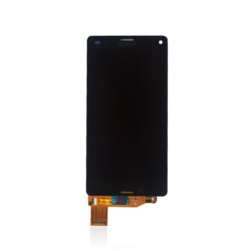 OEM LCD with Digitizer Replacement for Sony Xperia Z3 Compact Black