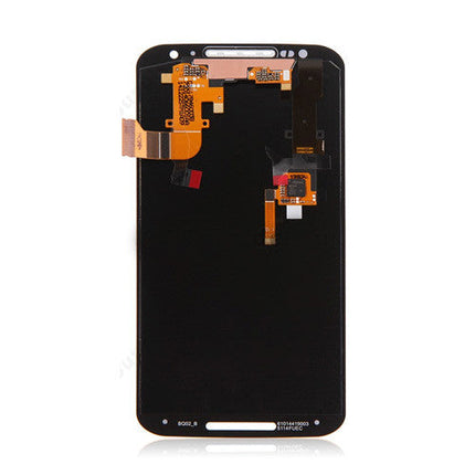 OEM LCD with Digitizer Replacement for Motorola Moto X2 Black