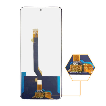 Original Lcd Screen Replacement for Tecno Pova Neo 2