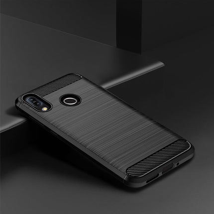 Brushed Silicone Phone Case For Asus ZenFone ZB633KL