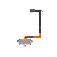 OEM Home Button Assembly for Samsung Galaxy S6 Gold