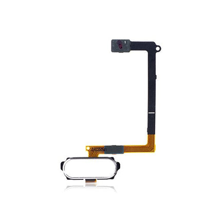 OEM Home Button Assembly for Samsung Galaxy S6 White