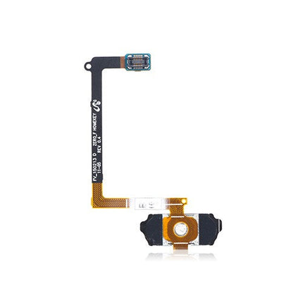 OEM Home Button Assembly for Samsung Galaxy S6 White