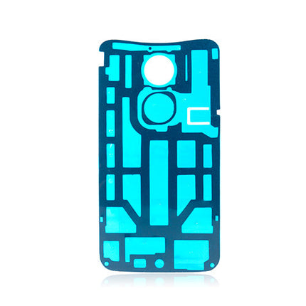 OEM Back Cover Sticker for Motorola Moto X2