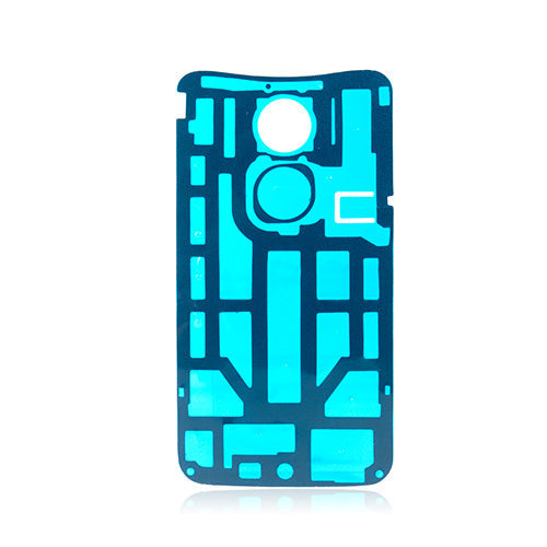 OEM Back Cover Sticker for Motorola Moto X2
