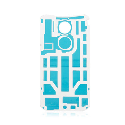 OEM Back Cover Sticker for Motorola Moto X2