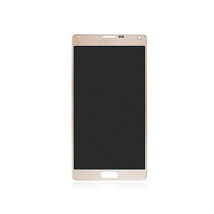OEM LCD with Digitizer Replacement for Samsung Galaxy Note 4 Gold