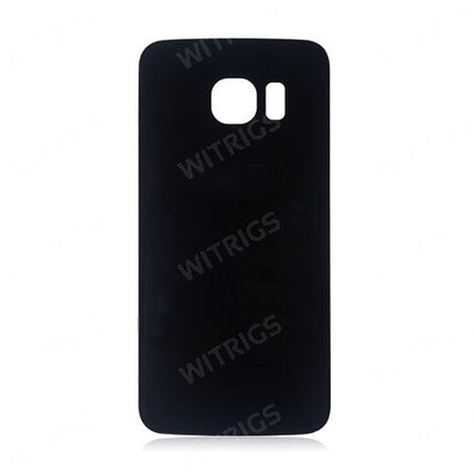 OEM Back Cover for Samsung Galaxy S6 Edge Black
