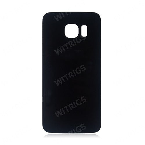 OEM Back Cover for Samsung Galaxy S6 Edge Black