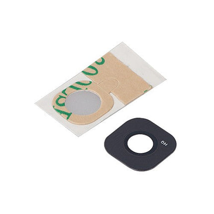 OEM Camera Glass Lens for Samsung Galaxy S6 Black Sapphire