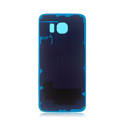 Custom Back Cover for Samsung Galaxy S6 Black  Sapphire