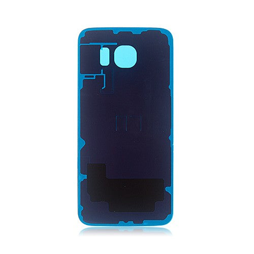 Custom Back Cover for Samsung Galaxy S6 Black  Sapphire