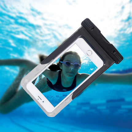 Waterproof Bag for Smart Phone Black