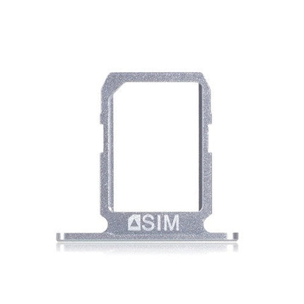 OEM SIM Card Tray for Samsung Galaxy S6/S6 Edge White