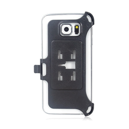 Flexible Windshield Car Holder for Samsung Galaxy S6 Black