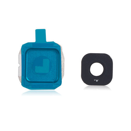 OEM Camera Lens for Samsung Galaxy S6 Edge Gold