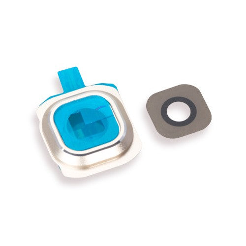 OEM Camera Lens for Samsung Galaxy S6 Gold