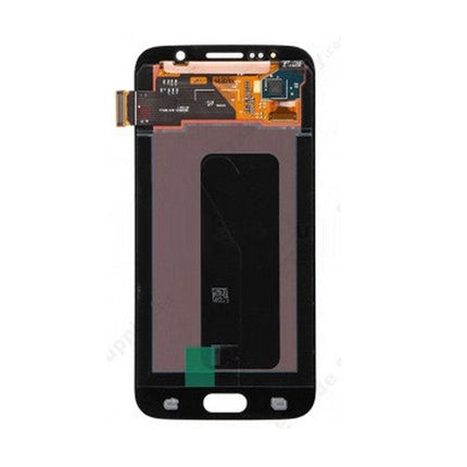 OEM LCD with Digitizer Replacement for Samsung Galaxy S6 Gold