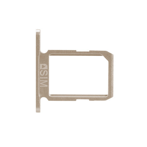 OEM SIM Card Tray for Samsung Galaxy S6/S6 Edge Gold Platinum