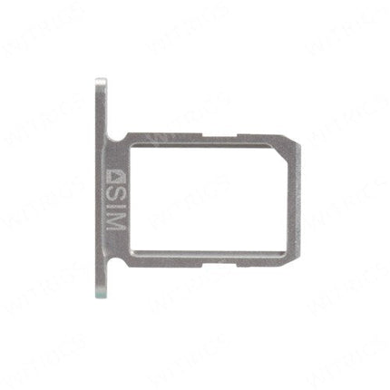 OEM SIM Card Tray for Samsung Galaxy S6/S6 Edge Silver