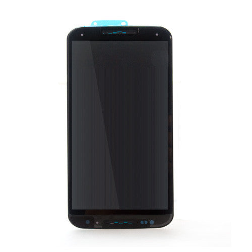 OEM LCD Screen Assembly Replacement for Motorola Moto X2 Black