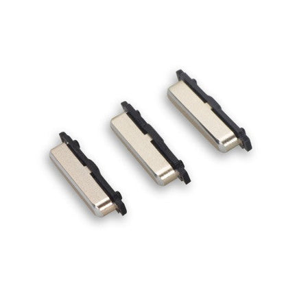 OEM Volume & Power Button for Samsung Galaxy S6 Gold