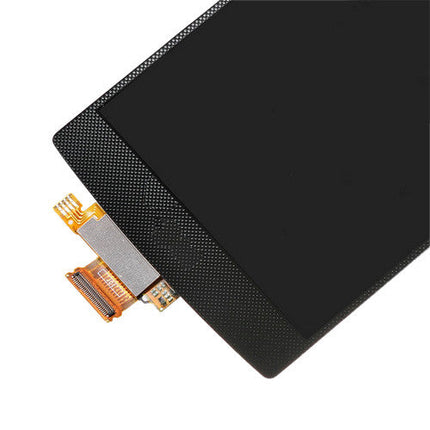 OEM LCD with Digitizer Replacement for LG G4 Black