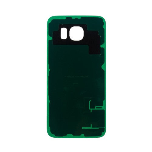 OEM Back Cover for Samsung Galaxy S6 Black Sapphire