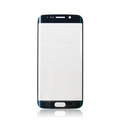 OEM Front Glass for Samsung Galaxy S6 Edge Green