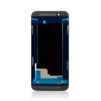 OEM Front Housing for HTC One M9 Gray