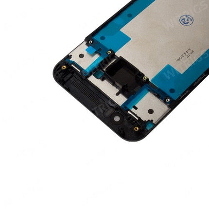 OEM Front Housing for HTC One M9 Gray