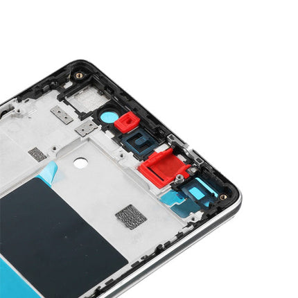 OEM Middle Frame for Huawei P8 Lite Black