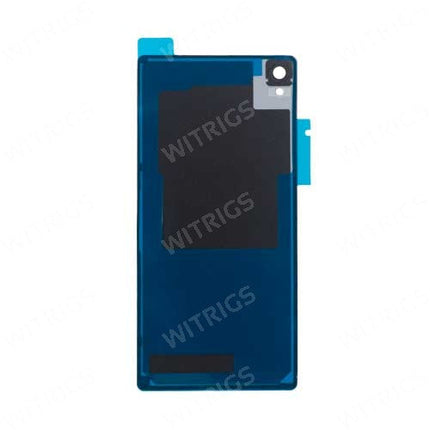 Custom Back Cover for Sony Xperia Z3 Purple