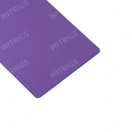 Custom Back Cover for Sony Xperia Z3 Purple