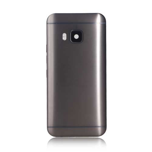 OEM Back Cover for HTC One M9 Gunmetal Gray