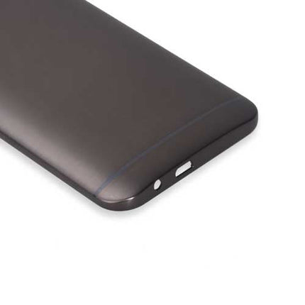 OEM Back Cover for HTC One M9 Gunmetal Gray