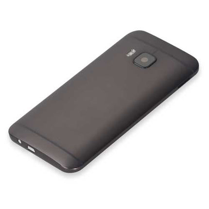 OEM Back Cover for HTC One M9 Gunmetal Gray