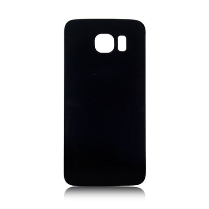 OEM Back Cover for Samsung  Galaxy S6 SM-G9200  Black Sapphire