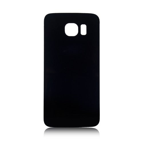 OEM Back Cover for Samsung  Galaxy S6 SM-G9200  Black Sapphire