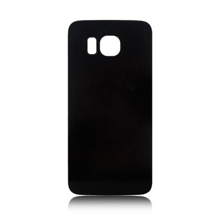 OEM Back Cover for Samsung  Galaxy S6 SM-G9200  Black Sapphire