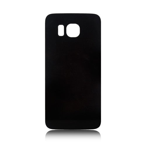 OEM Back Cover for Samsung  Galaxy S6 SM-G9200  Black Sapphire