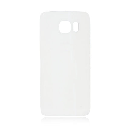 OEM Back Cover for Samsung  Galaxy S6 SM-G9200  White Pearl
